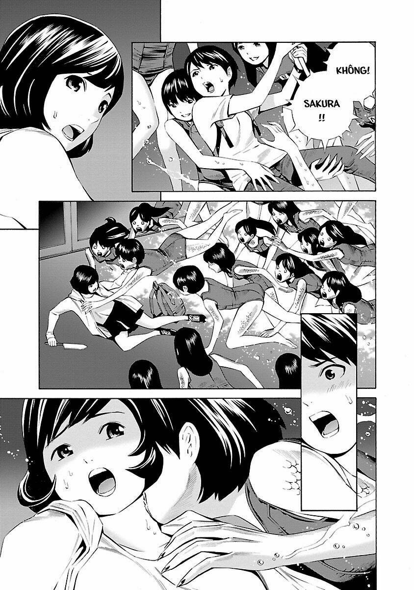 School Ningyo Chương 16 Ảnh 19