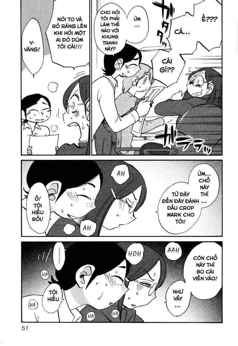 Rakujitsu No Pathos Chương 32 Ảnh 21