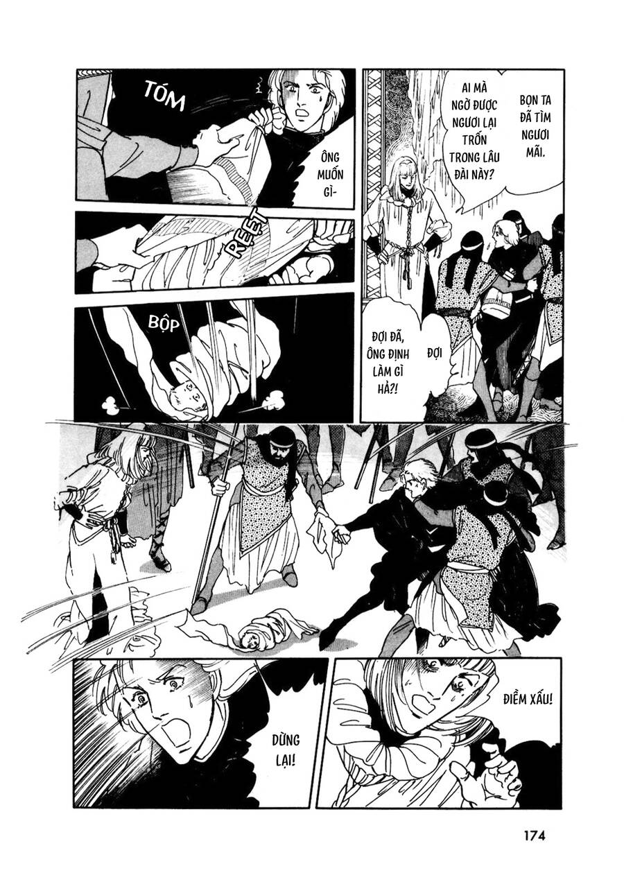 Tam Giác Bạc Chương 11 Ảnh 7