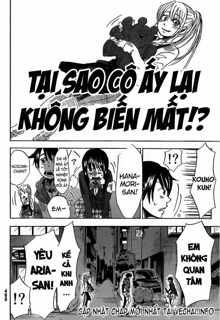 Fujimi Lovers Chương 8.2 Ảnh 24