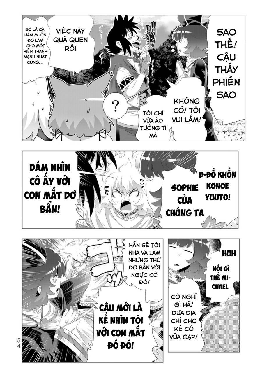 Isekai Shihai No Skill Taker: Zero Kara Hajimeru Dorei Harem Chương 75 Ảnh 16