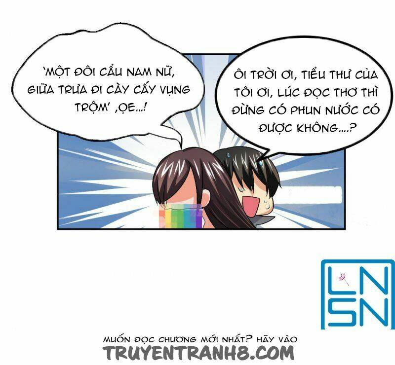 TổNg TàI KhoáI Hôn Chương 3 Ảnh 20