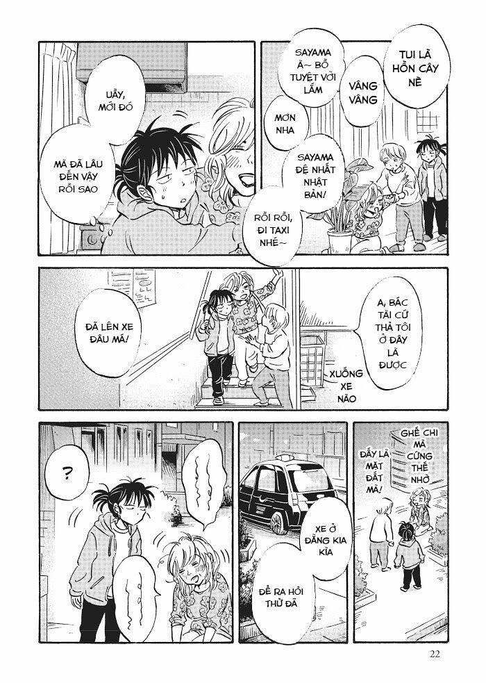 Metamorphose No Engawa Chương 22 Ảnh 9
