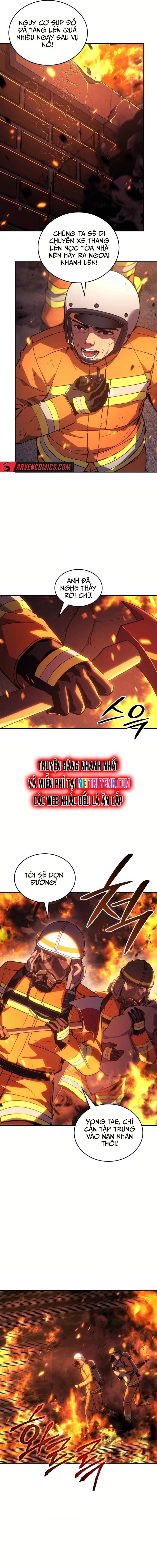 Anh Hùng Cứu Hỏa Chương 23 Ảnh 5