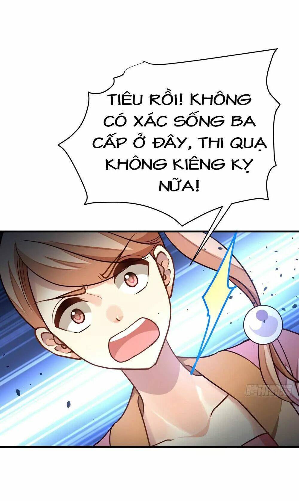 Thái Tử Phi Nhà Ta Thật Hung Hăng Chương 37 Ảnh 11