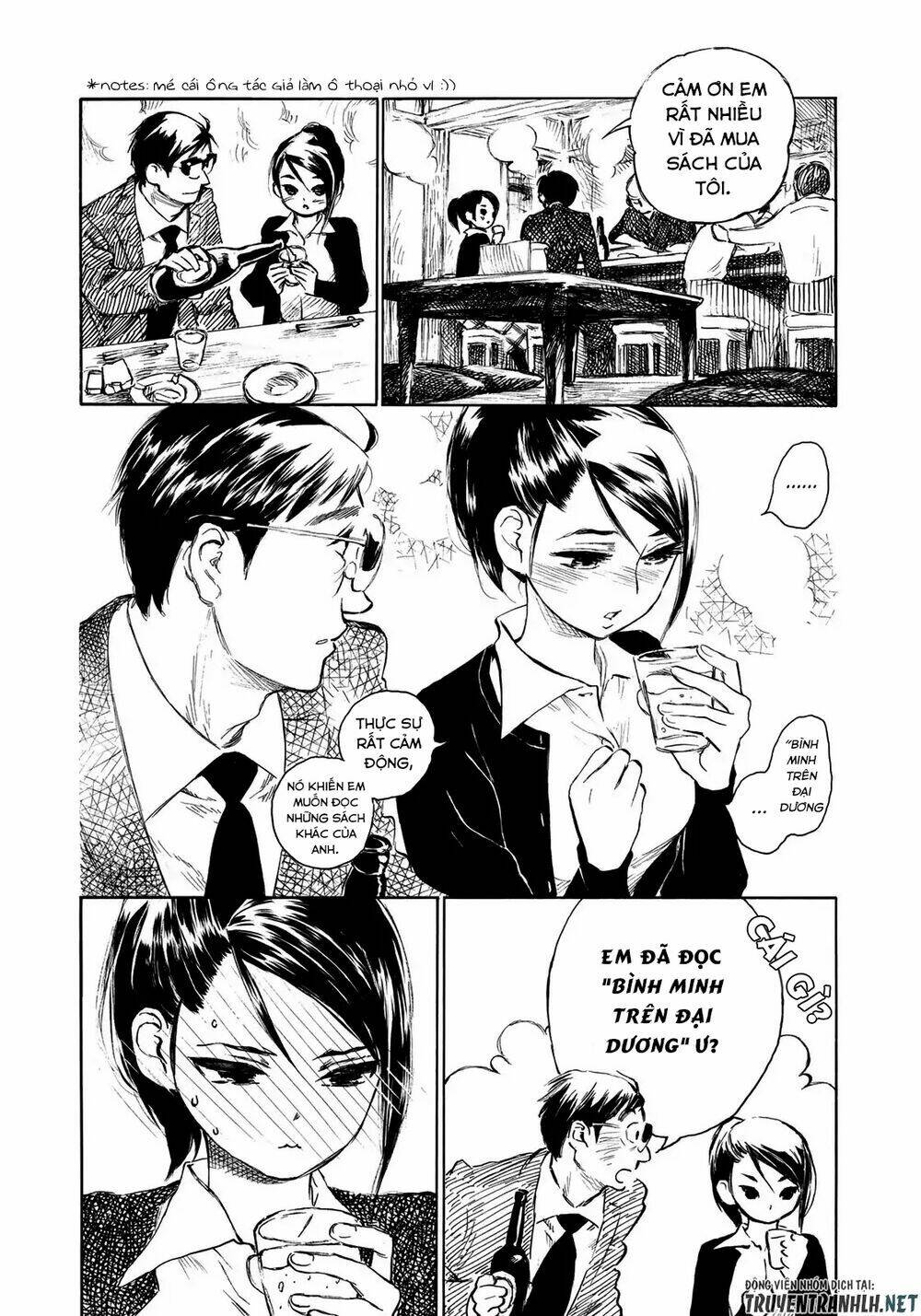 Kannou Sensei Chương 13 Ảnh 14