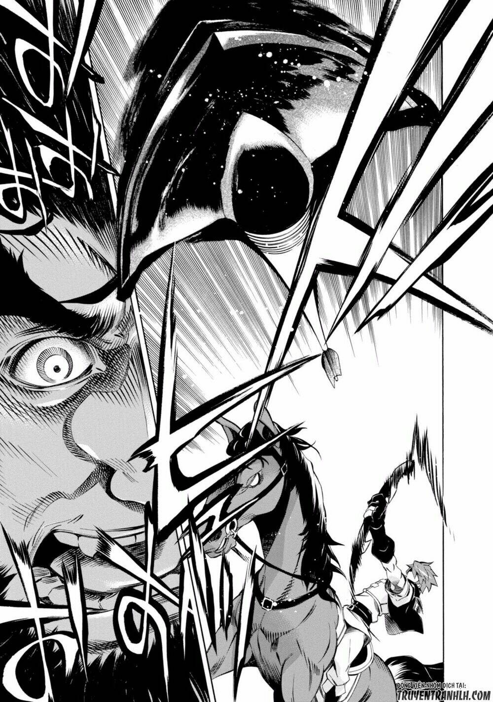 Madan No Ou To Senki Chương 50 Ảnh 23