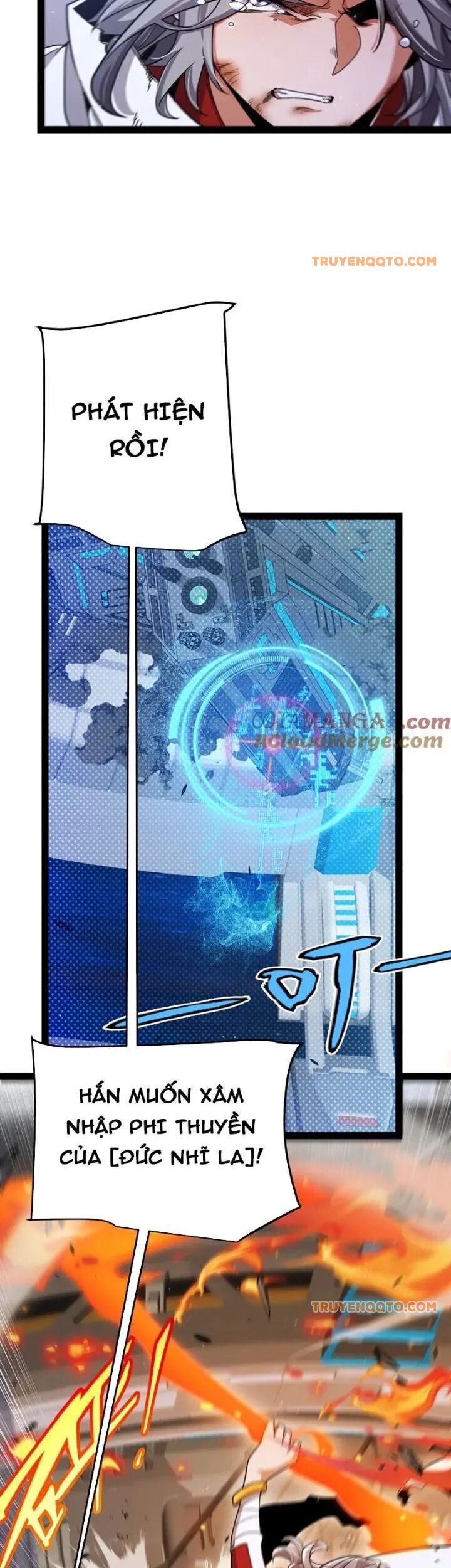 Tôi Đến Từ Thế Giới Trò Chơi Chương 351 Ảnh 9