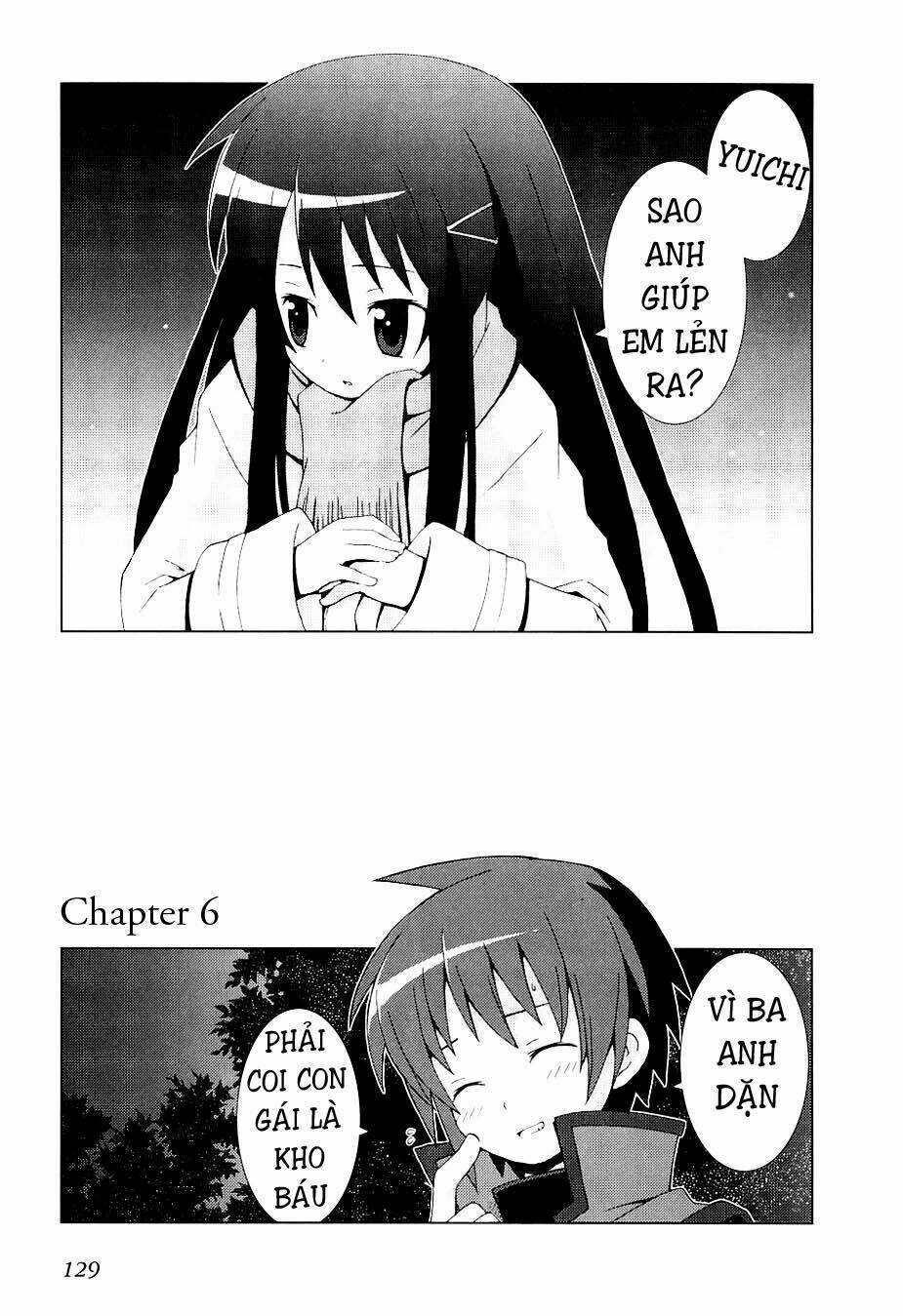 Hantsuki Chương 6 Ảnh 2