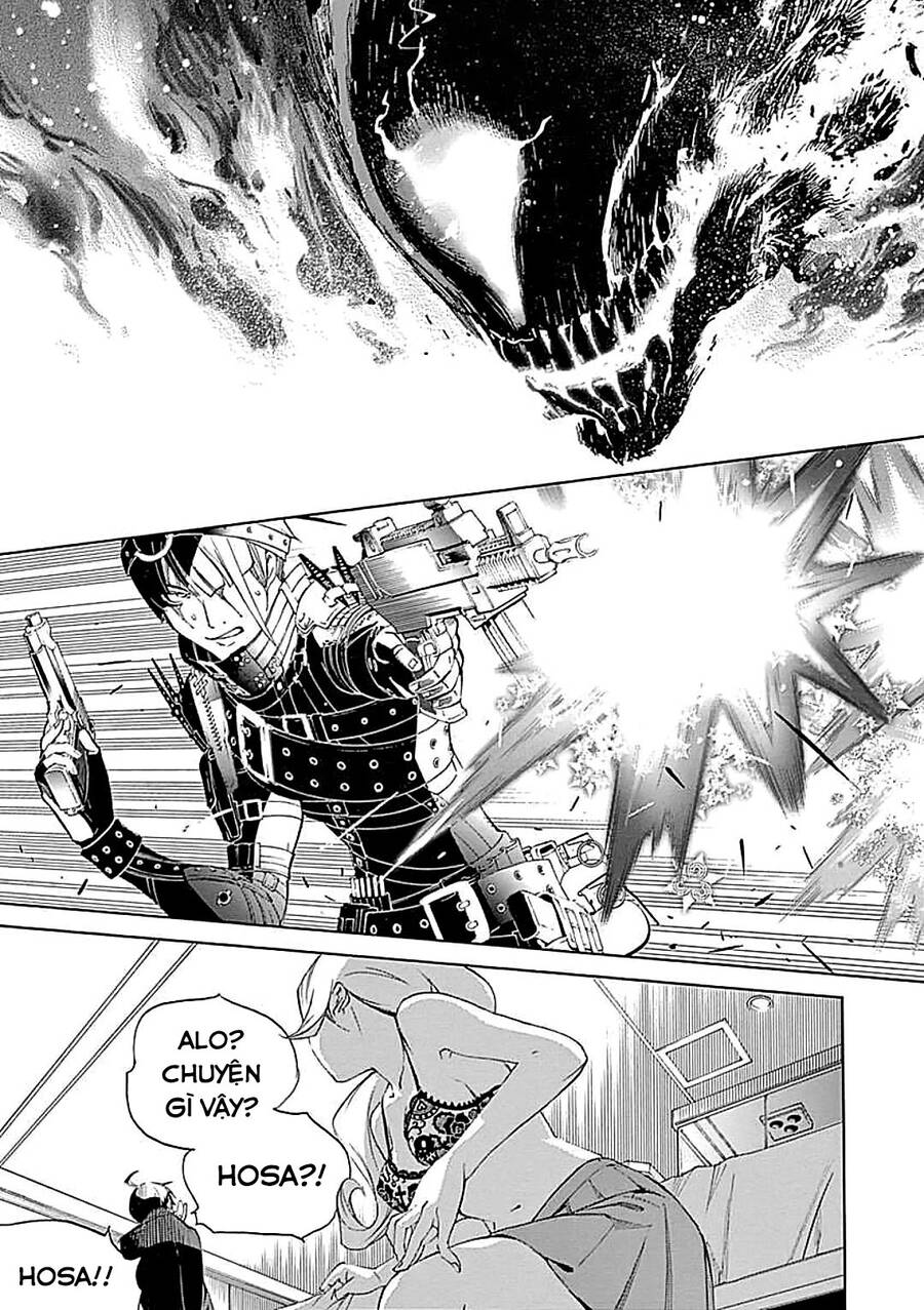 Biorg Trinity Chương 20 Ảnh 12