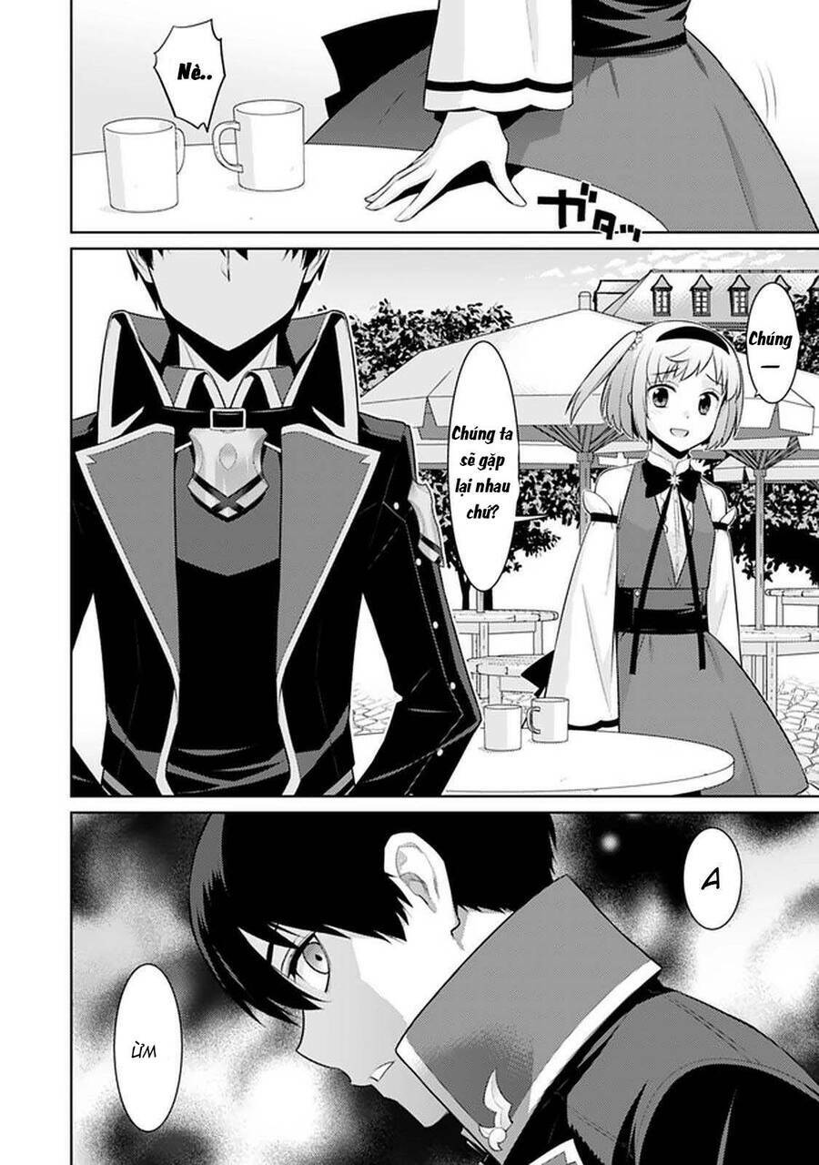 Rettou Gan No Tensei Majutsushi ~ Shiitage Rareta Saikyou No Minashigo Ga Isekai De Musou Suru Chương 12 Ảnh 18