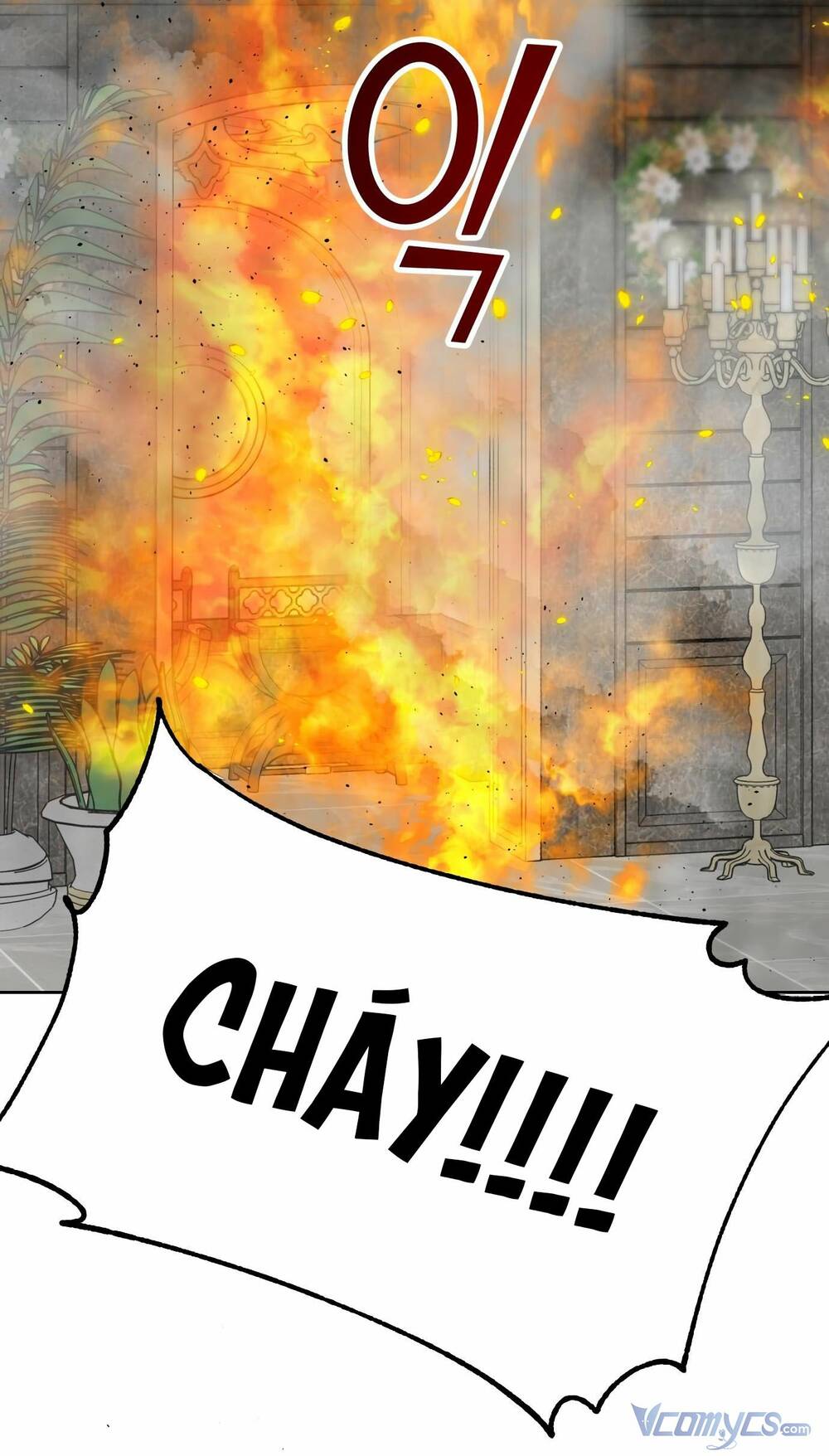 Quản Gia, Làm Ơn! Chương 7 Ảnh 73
