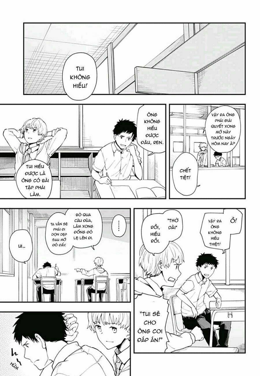 Hina Change Chương 1 Ảnh 19
