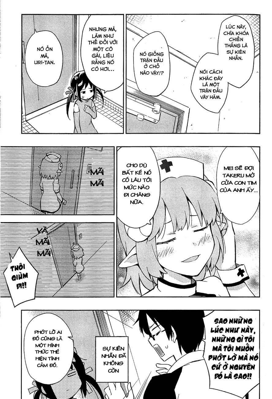 Etotama Chương 7 Ảnh 8