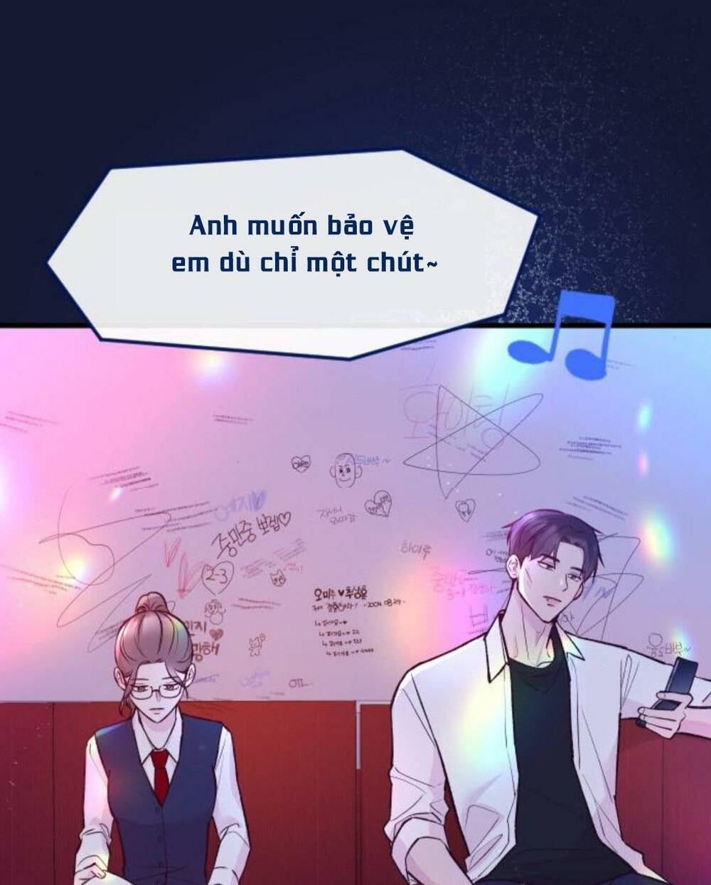 Tình Cờ Ta Gặp Nhau Chương 21 Ảnh 95