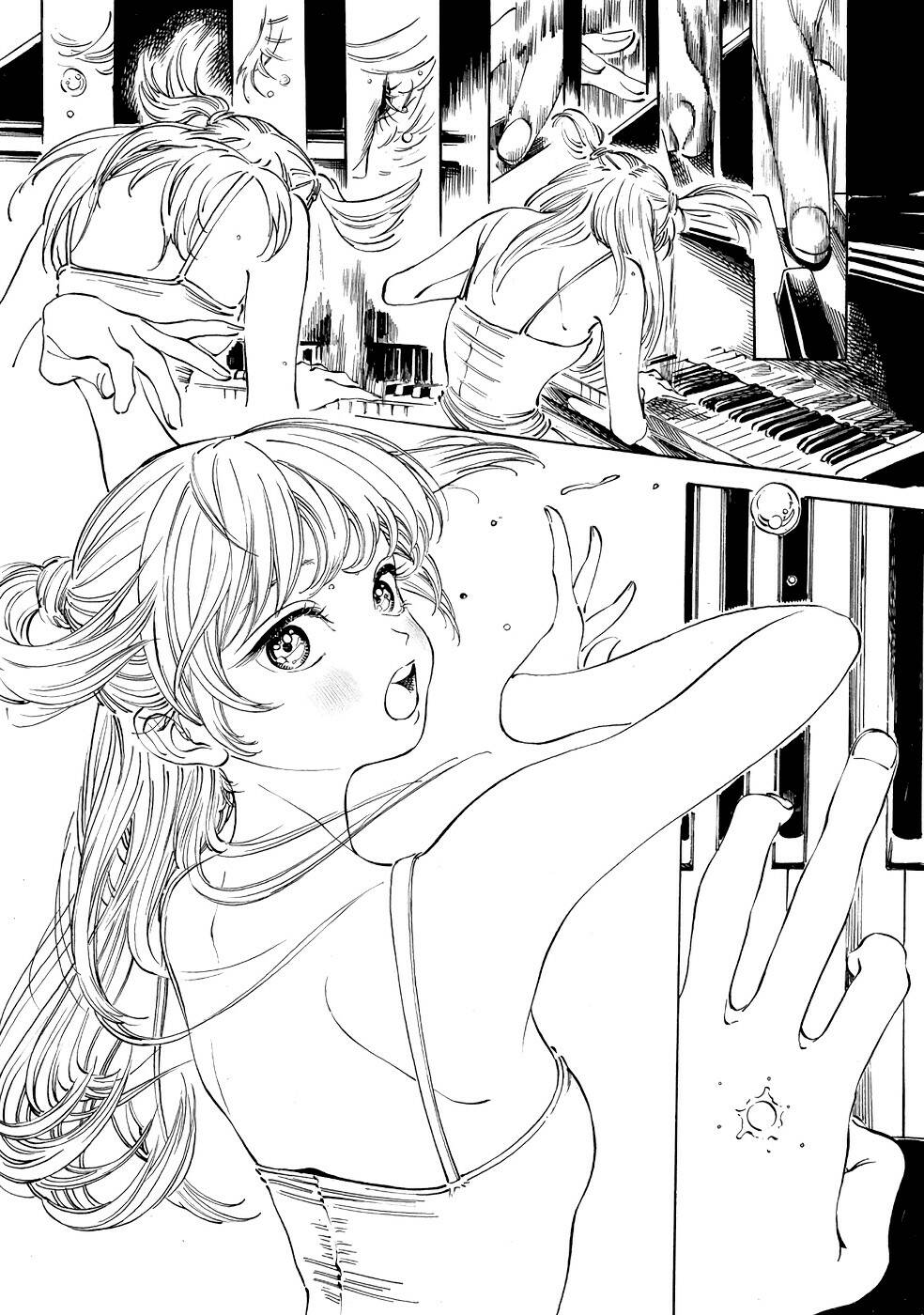 Akebi-Chan No Sailor Fuku Chương 20 Ảnh 10