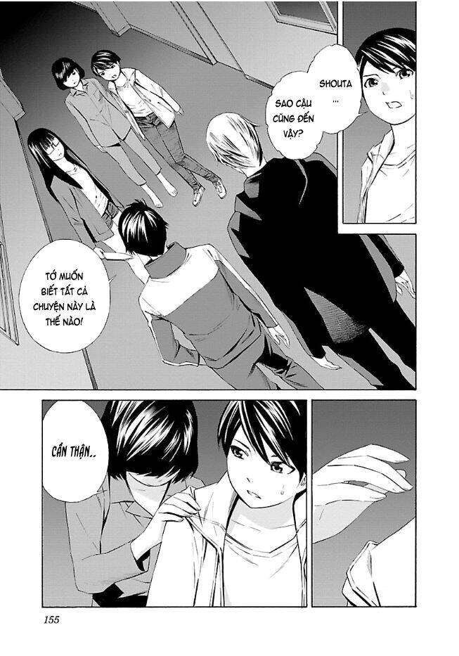 School Ningyo Chương 25 Ảnh 31