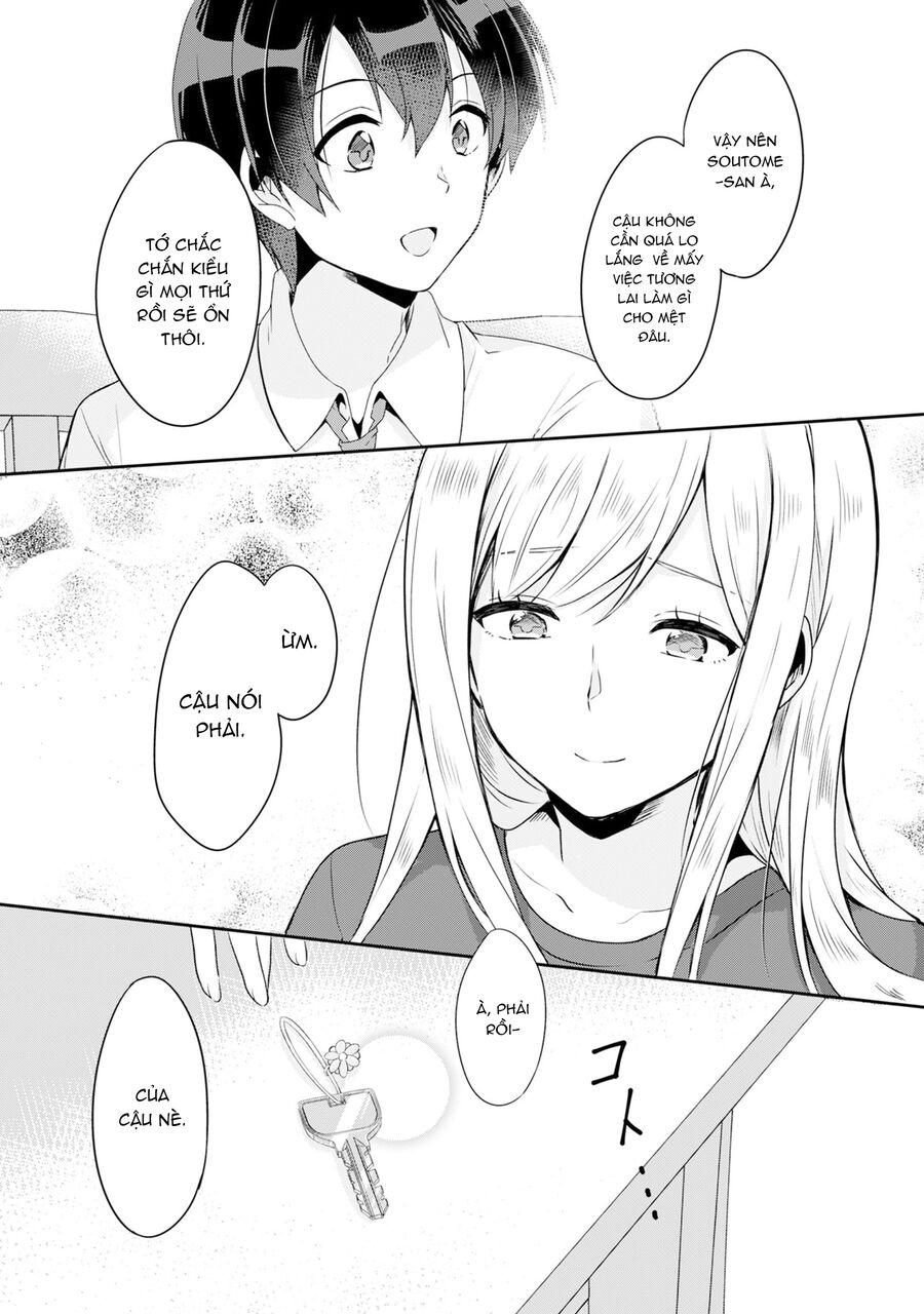 Class No Bocchi Gal Wo Omochikaeri Shite Seisokei Bijin Ni Shite Yatta Hanashi Chương 2 Ảnh 15
