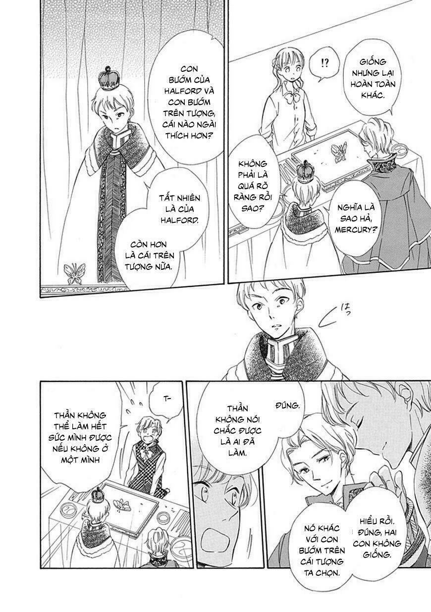 Ginzatoushi To Kuro No Yousei Chương 10 Ảnh 12