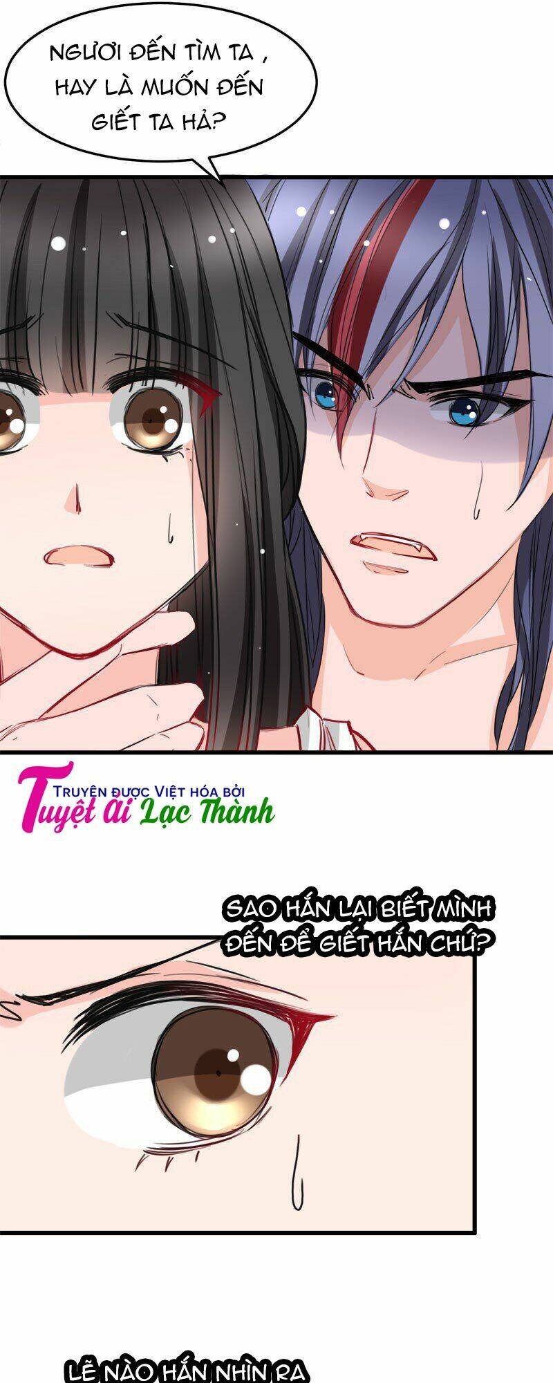 Thú Vương Chuyên Sủng Chương 10 Ảnh 7