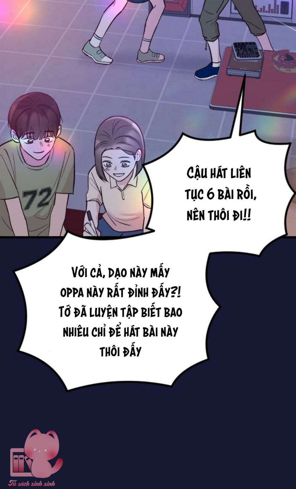 Tình Cờ Ta Gặp Nhau Chương 21 Ảnh 84