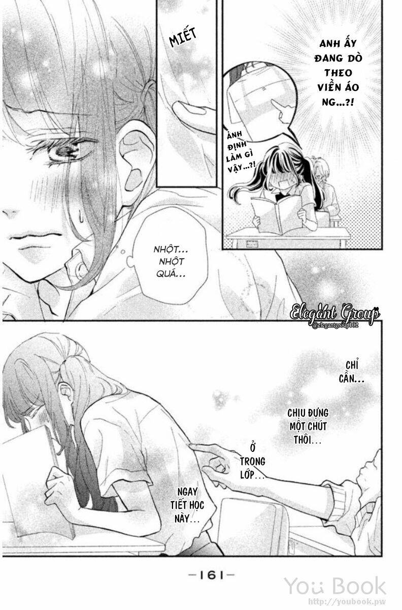 Asahi-Senpai No Okiniiri Chương 4 Ảnh 18