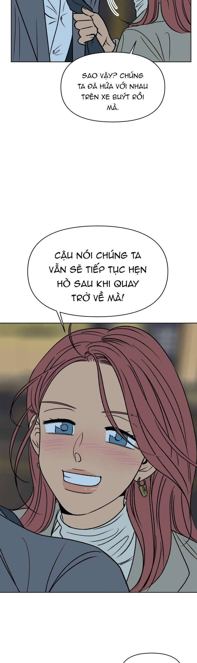 Tình Xưa Viết Lại Chương 61 Ảnh 54