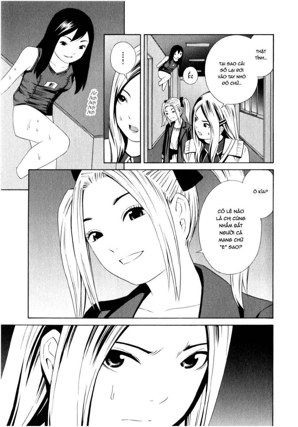 School Ningyo Chương 10 Ảnh 30