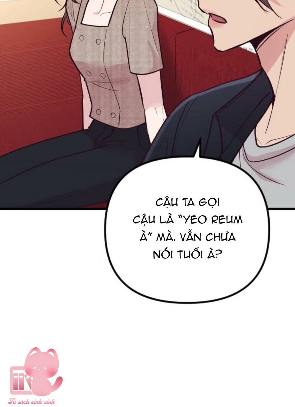Tình Cờ Ta Gặp Nhau Chương 21 Ảnh 62