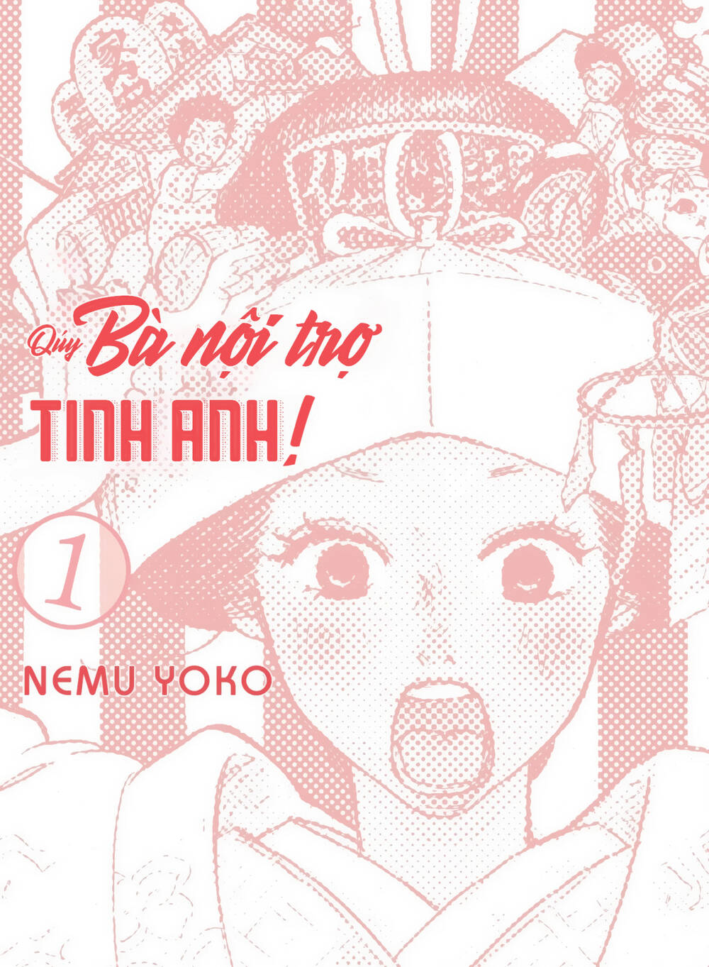 Quý Bà Nội Trợ Tinh Anh Chương 1 Ảnh 3