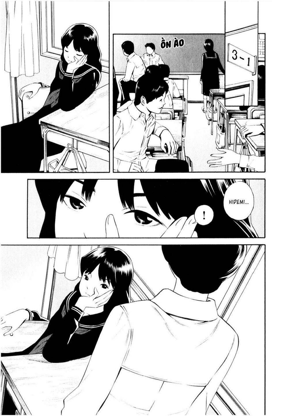 School Ningyo Chương 13 Ảnh 8