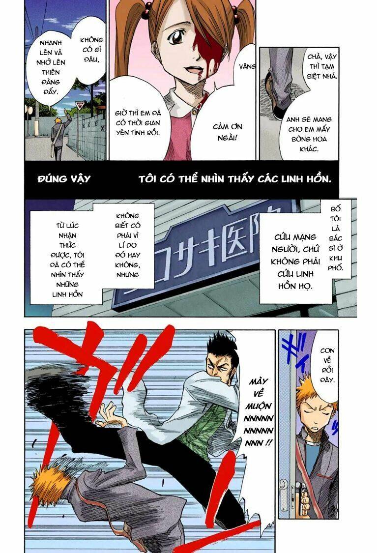 Bleach (Full Color) Chương 1 Ảnh 9