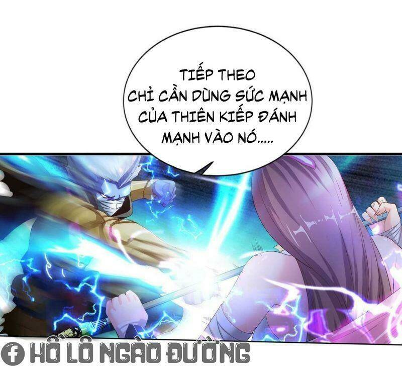 Tự Định Nghĩa Thiên Cung Chương 17 Ảnh 41