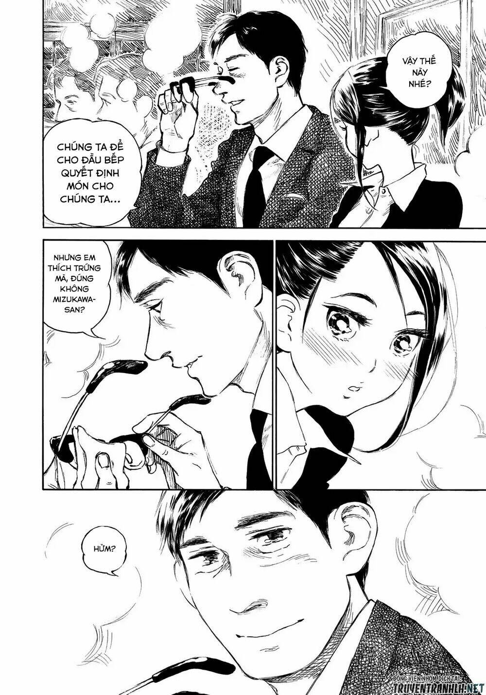 Kannou Sensei Chương 13 Ảnh 8