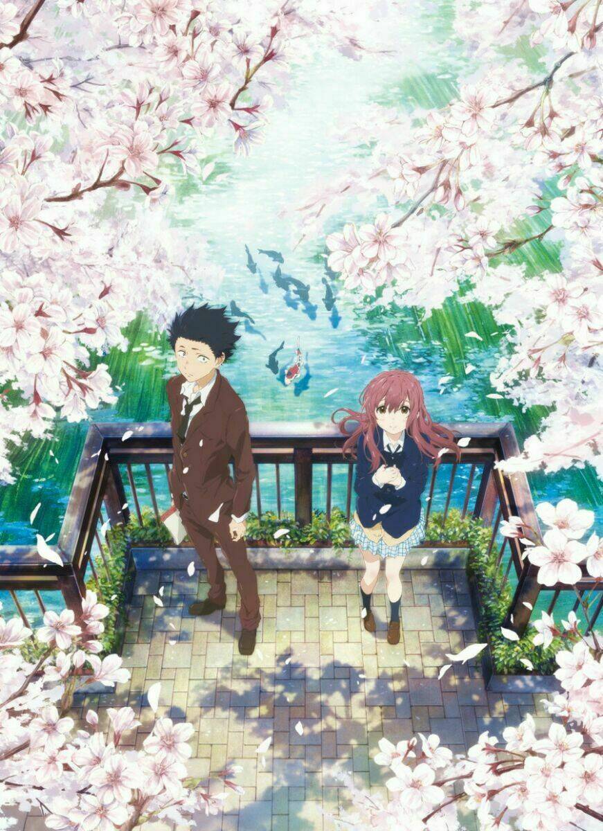 Koe No Katachi Chương 62 Ảnh 2