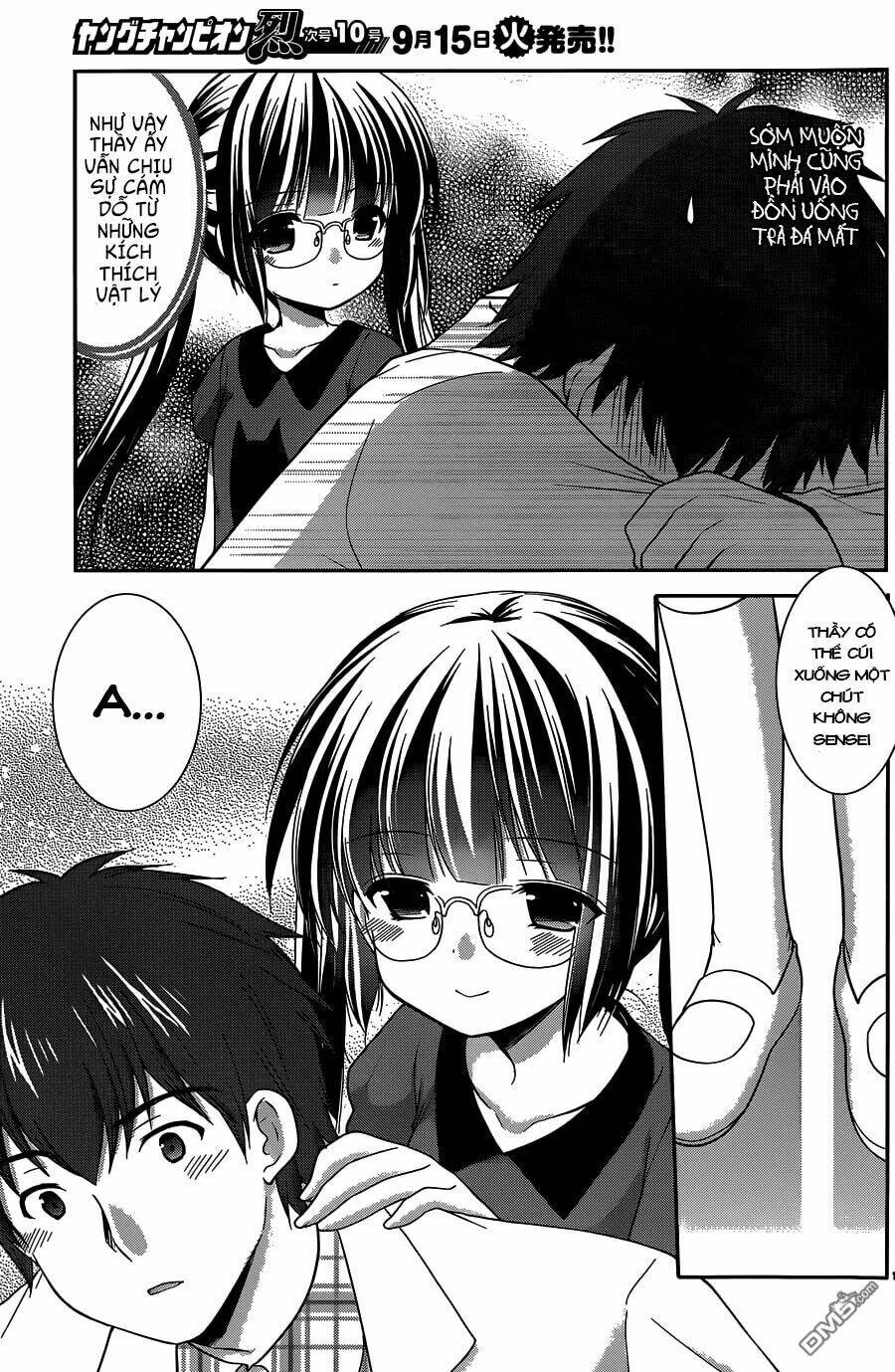Hoshihime Mura No Naisho Hanashi Chương 10 Ảnh 19