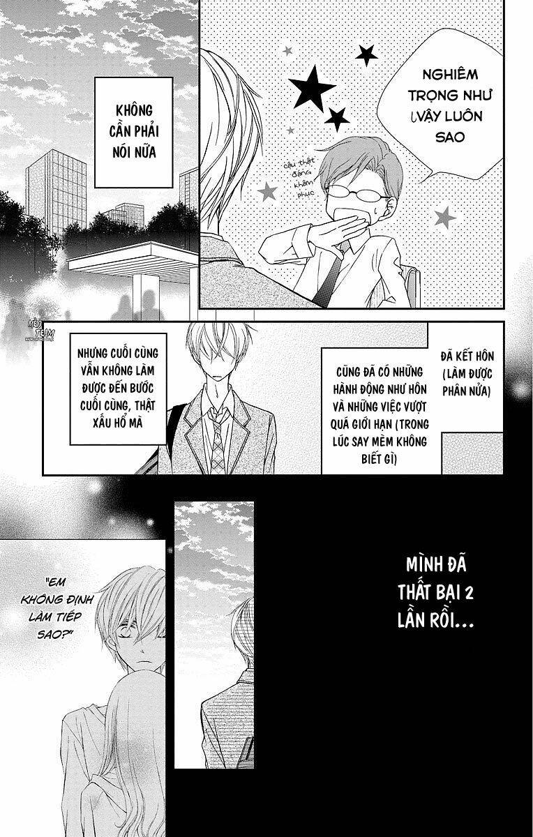 Kekkon X Renai Chương 6 Ảnh 16