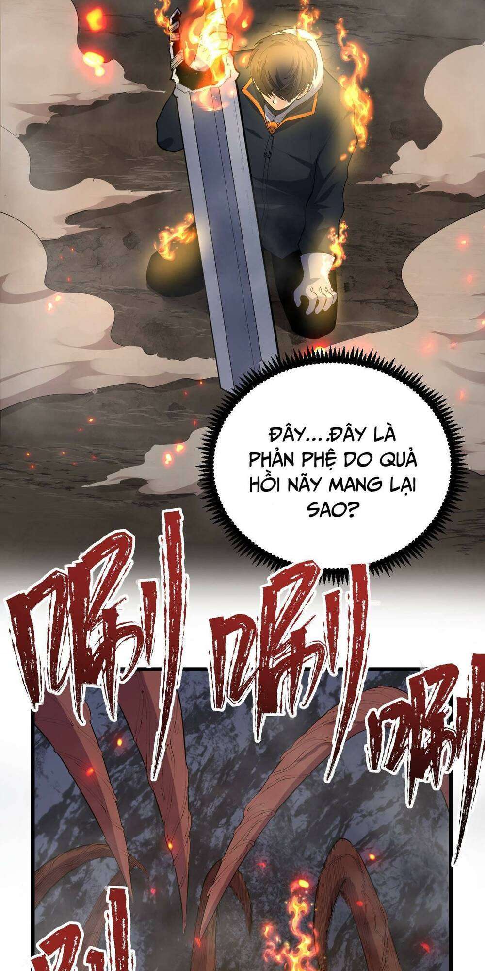 Kiếm Lâm Chương 8 Ảnh 68