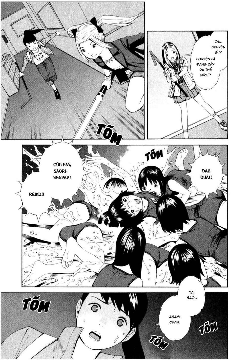 School Ningyo Chương 11 Ảnh 34