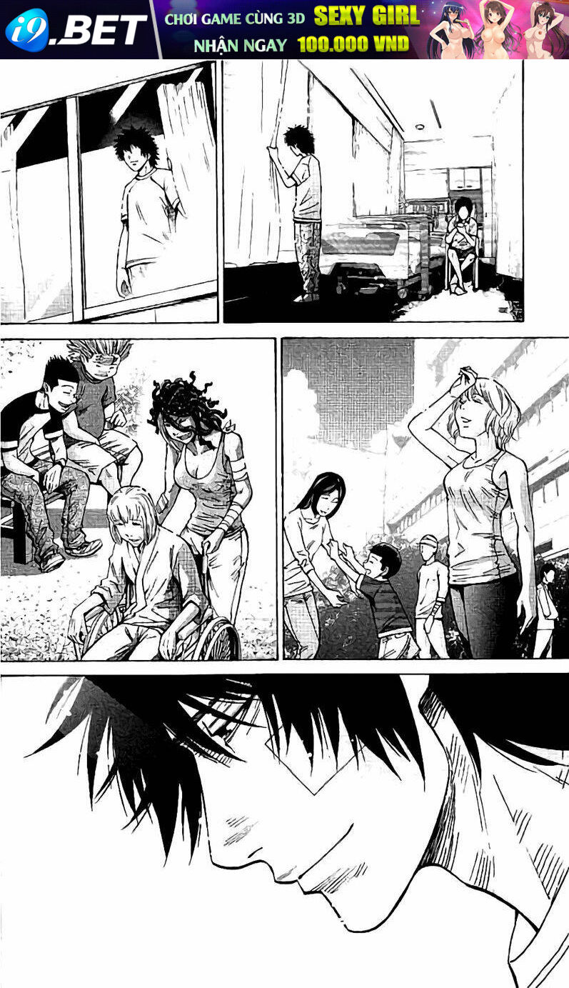 Imawa No Kuni No Alice Chương 64 Ảnh 27