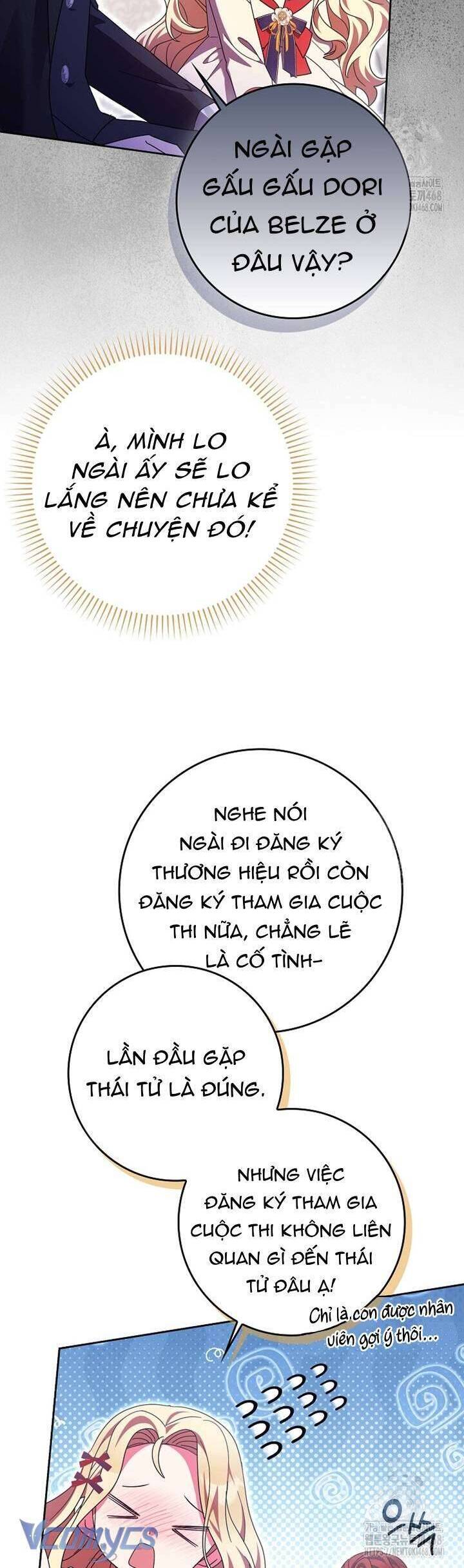 Tôi Không Thuộc Về Nơi Này Chương 37 Ảnh 33