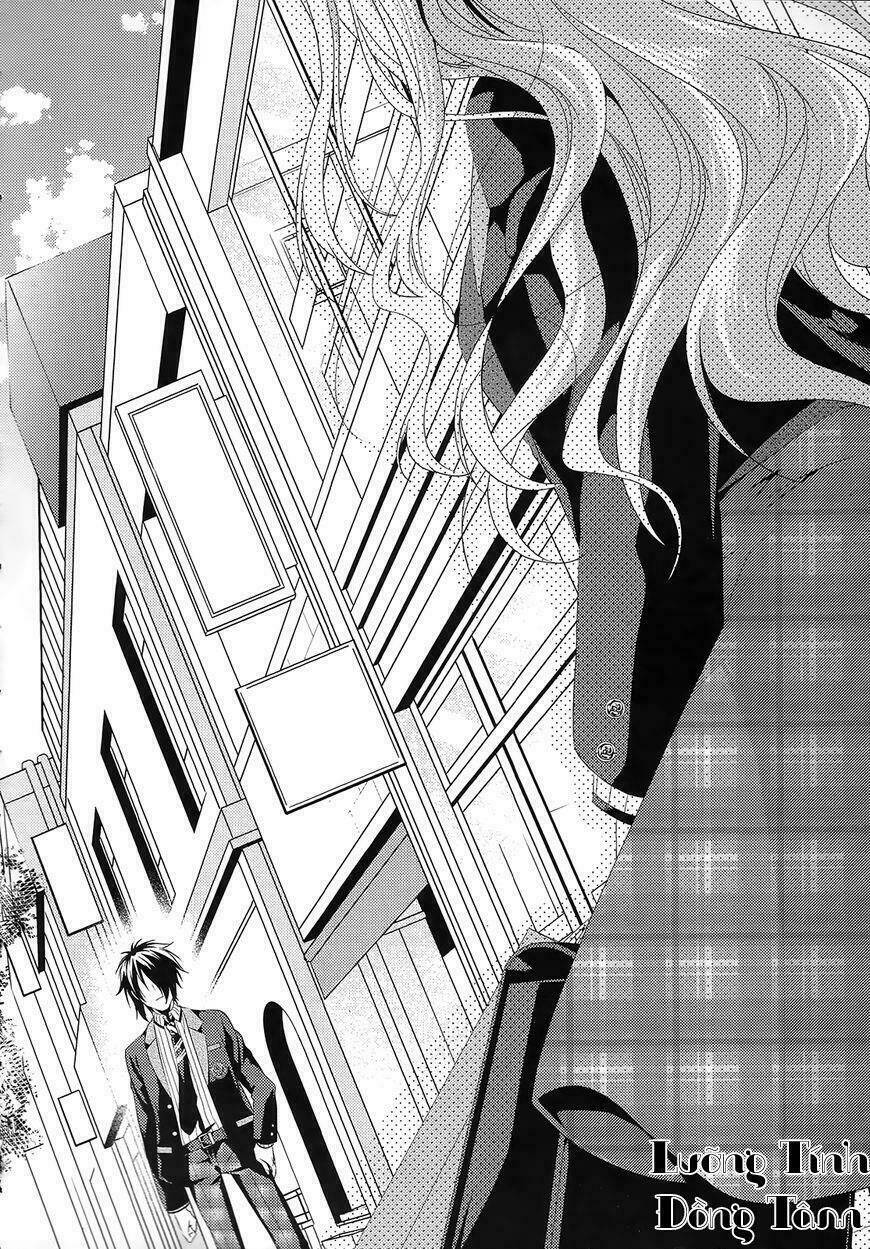 Shiro To Kuro No Alice Chương 1 Ảnh 21
