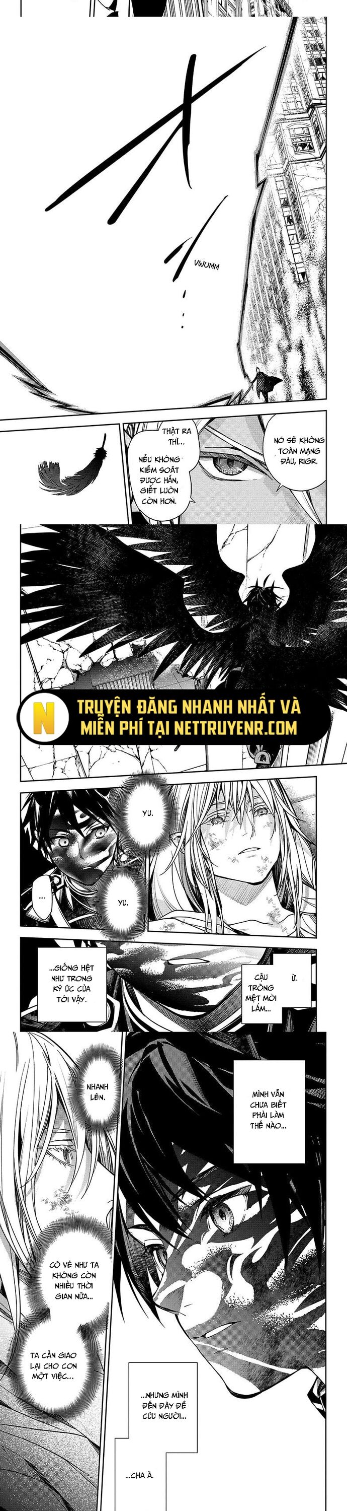 Thiên Thần Ngày Tận Thế Chương 135 Ảnh 11