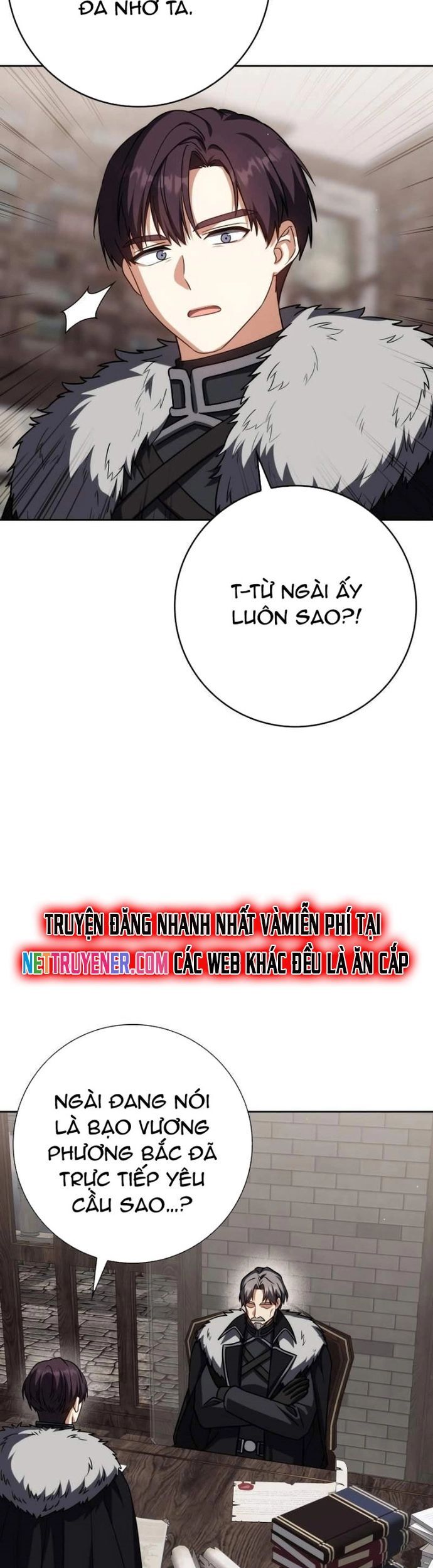Sát Thủ Tái Sinh Thành Một Kiếm Sĩ Thiên Tài Chương 61 Ảnh 50