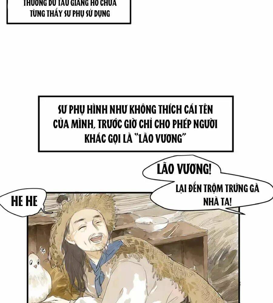Muốn Làm Nữ Hiệp Quá Chương 14 Ảnh 31