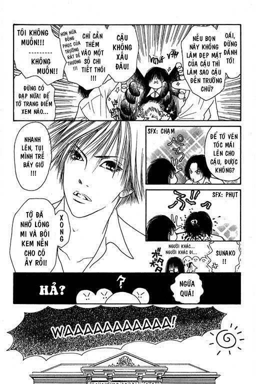 Yamato Nadeshiko Shichihenge Chương 2 Ảnh 4