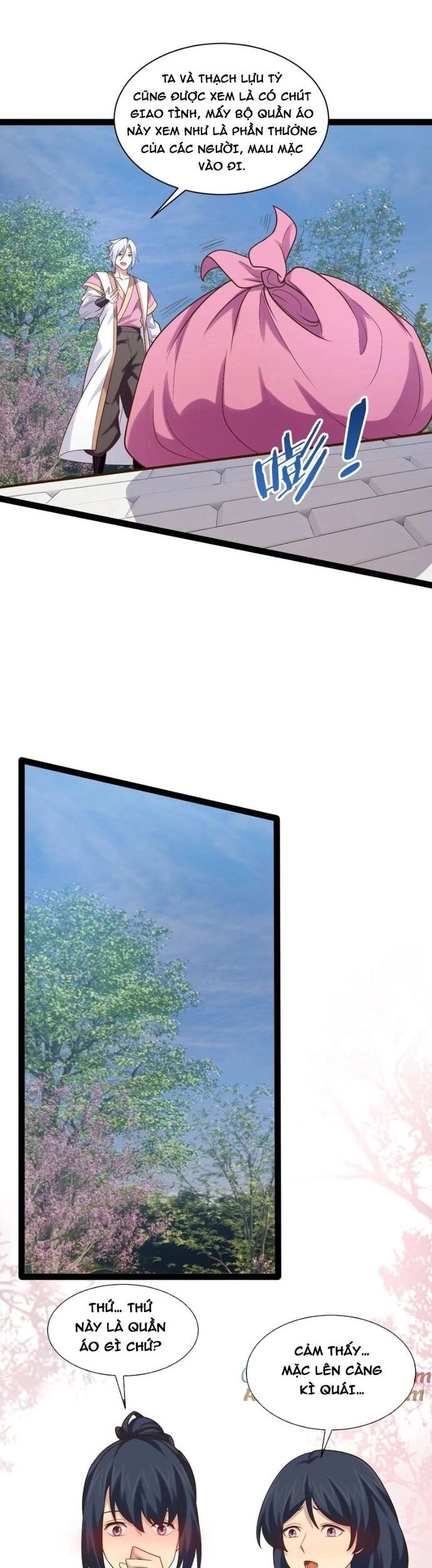 Bắt Đầu Làm ĐầY Điểm Mị Lực Chương 101 Ảnh 9