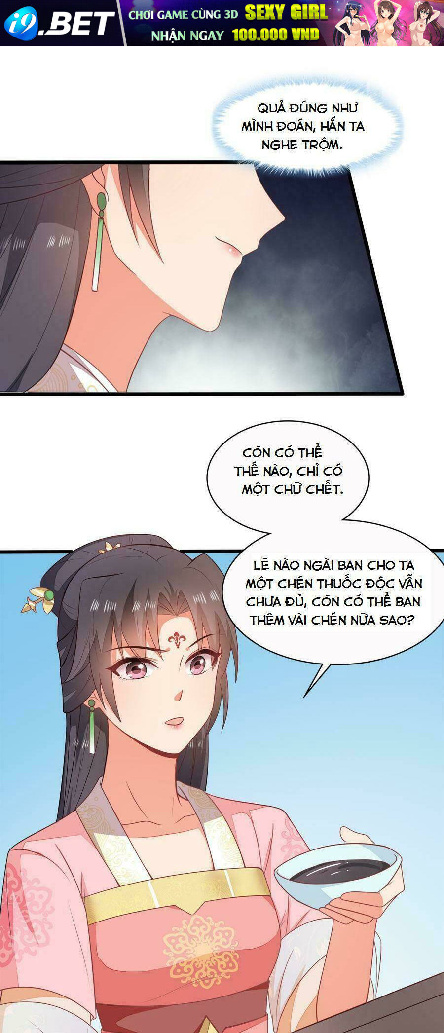 Tà Vương Thần Phi: Y Thủ Che Thiên Chương 10 Ảnh 2