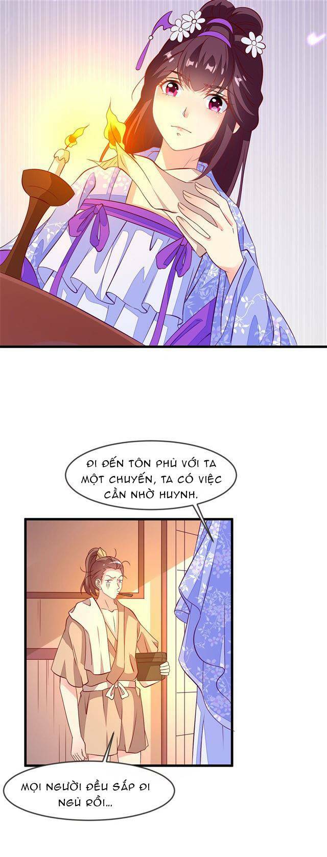 Đế Hoàng Chi Thần Y Khí Phi Chương 36 Ảnh 22