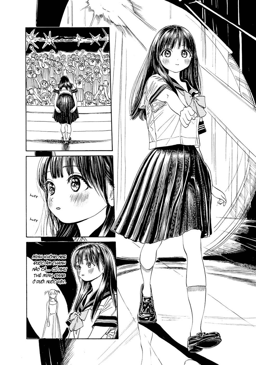 Akebi-Chan No Sailor Fuku Chương 20 Ảnh 5